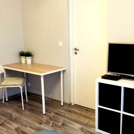 Grey Apartament Centrum Gdynia Eksteriør billede