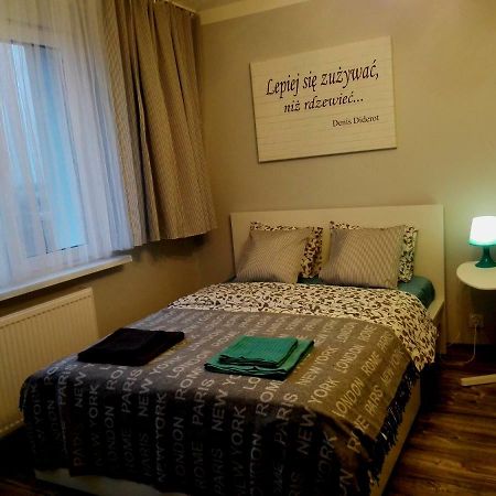 Grey Apartament Centrum Gdynia Eksteriør billede
