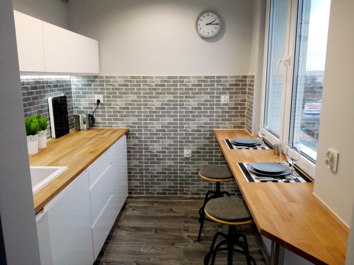 Grey Apartament Centrum Gdynia Eksteriør billede