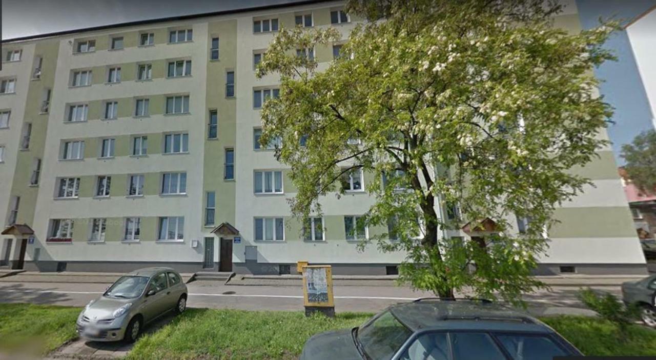 Grey Apartament Centrum Gdynia Eksteriør billede