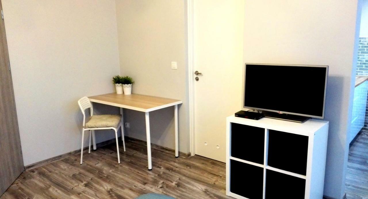 Grey Apartament Centrum Gdynia Eksteriør billede